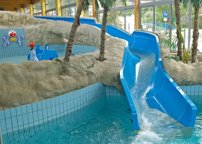 Hotel Aquapark Zusterna